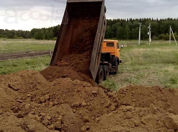 Приму грунт в Чудово 500м3, ДОПЛАЧУ ВАМ, не жижу